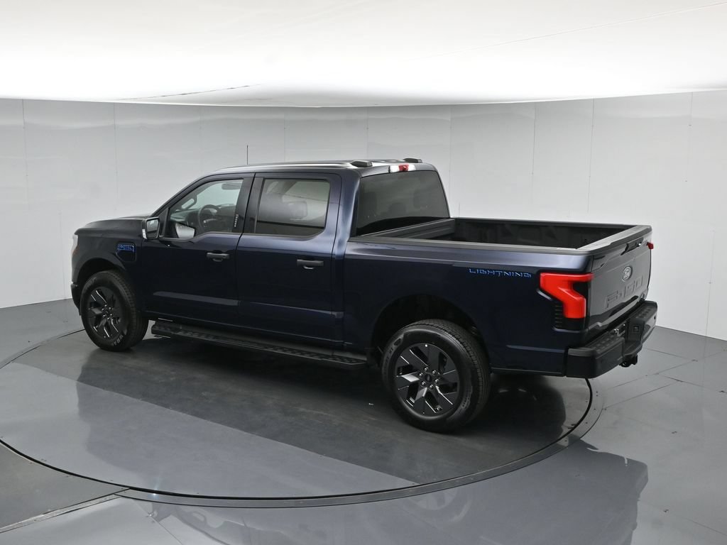 Certified 2024 Ford F150 Lightning XLT AWD/4WD image 45