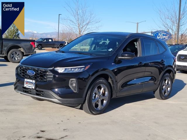 Certified 2025 Ford Escape ST-Line Elite w/ Tech Pack #2