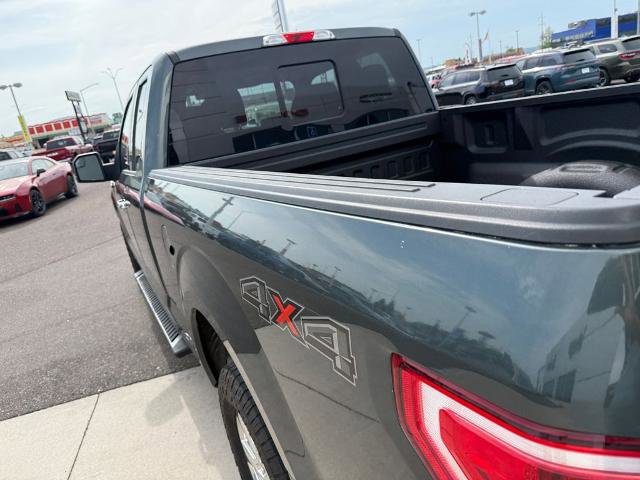 Certified 2018 Ford F150 XLT w/ Equipment Group 302A Luxury AWD/4WD image 27