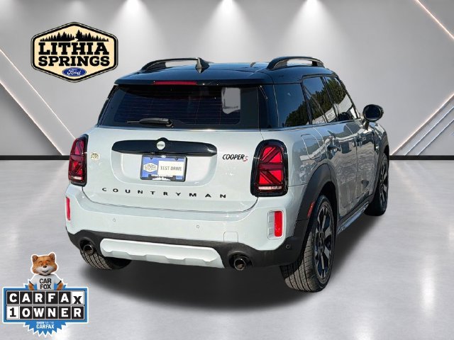 Used 2024 MINI Cooper Countryman S w/ Mini Untamed Edition FWD image 3