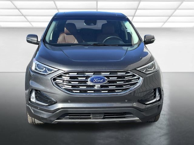 Certified 2019 Ford Edge Titanium w/ Equipment Group 301A image 2