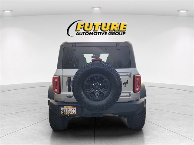 Certified 2023 Ford Bronco Wildtrak image 4