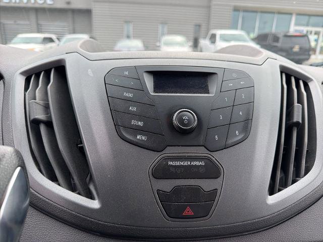 Certified 2019 Ford Transit 250 148 WB MEDIUM ROOF CARGO image 24