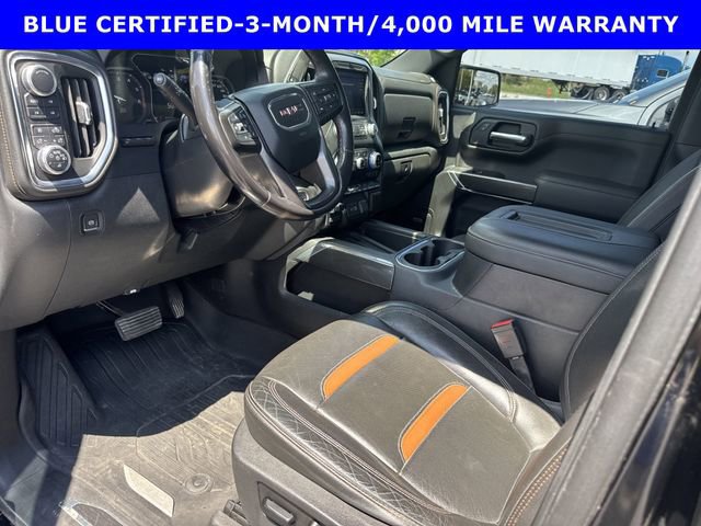 Used 2019 GMC Sierra 1500 AT4 w/ AT4 Premium Package image 8
