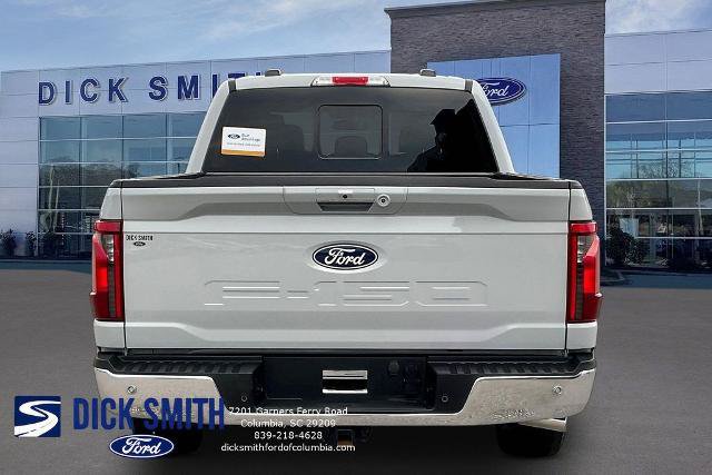 Certified 2024 Ford F150 XLT w/ Equipment Group 302A MID RWD image 5