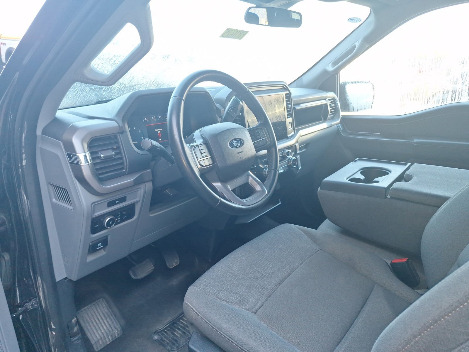 Certified 2025 Ford F150 XLT w/ Equipment Group 301A Standard RWD image 11