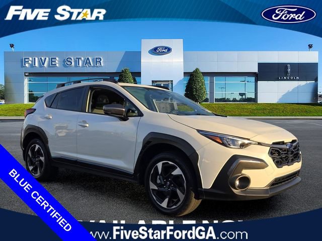 Used 2024 Subaru Crosstrek 2.5i Limited w/ Popular Package #3A