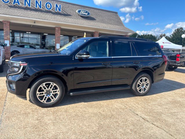 Certified 2025 Ford Expedition Active
