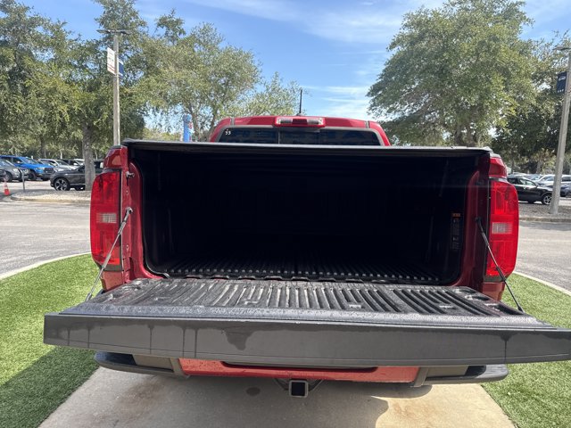 Used 2020 Chevrolet Colorado Z71 RWD image 6
