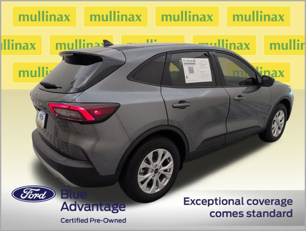 Certified 2025 Ford Escape Active image 5