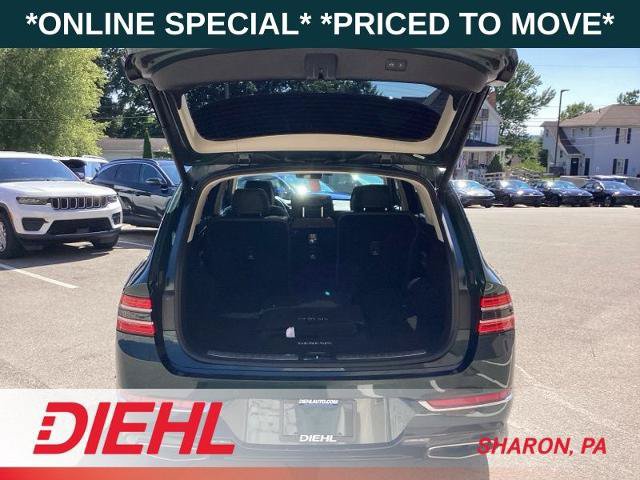 Used 2023 Genesis GV80 2.5T w/ Prestige 20" Package AWD/4WD image 19
