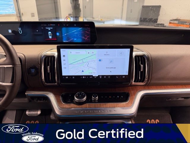 Certified 2026 Ford Expedition Max King Ranch AWD/4WD image 14
