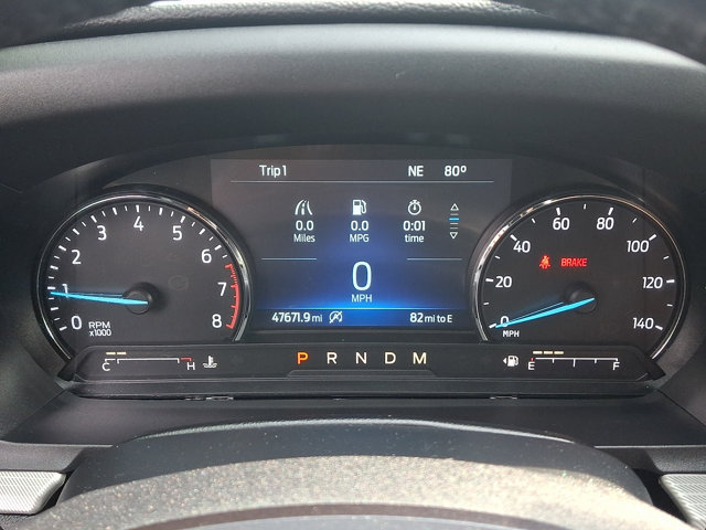 Certified 2020 Ford Explorer XLT w/ Equipment Group 202A AWD/4WD image 28
