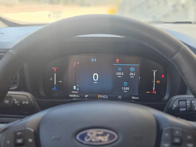 Certified 2025 Ford Maverick XLT w/ XLT Luxury Package AWD/4WD image 10