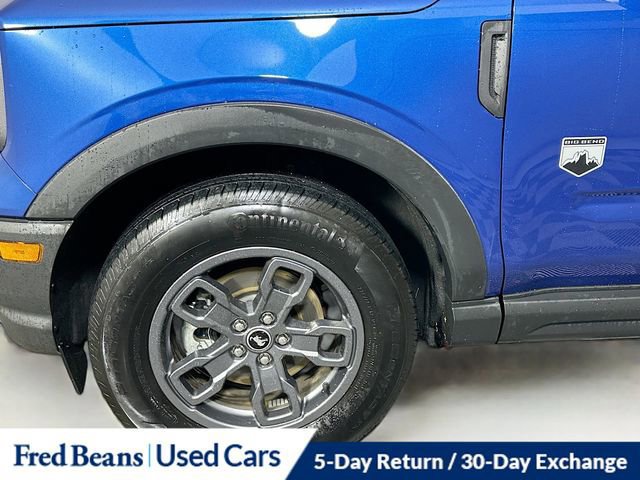 Certified 2023 Ford Bronco Sport Big Bend w/ Convenience Package image 33