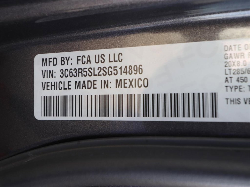 Used 2025 RAM 2500 Limited image 24