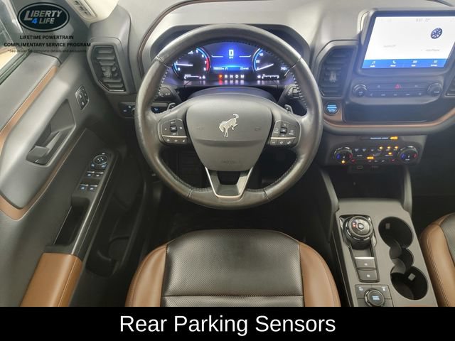 Certified 2023 Ford Bronco Sport Badlands w/ Premium Package AWD/4WD image 26