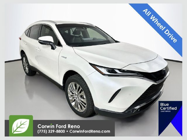 Used 2021 Toyota Venza Limited