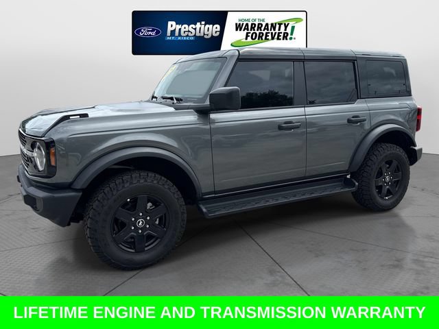 Certified 2025 Ford Bronco Big Bend AWD/4WD image 8