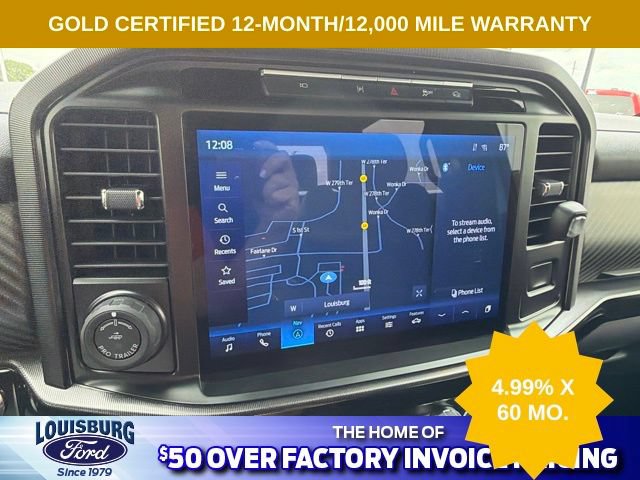 Certified 2023 Ford F150 Raptor w/ Equipment Group 802A Raptor R AWD/4WD image 14