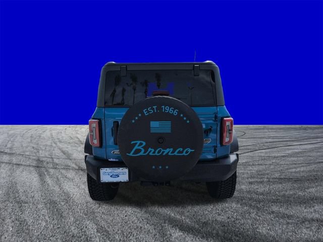 Certified 2023 Ford Bronco Wildtrak AWD/4WD image 5