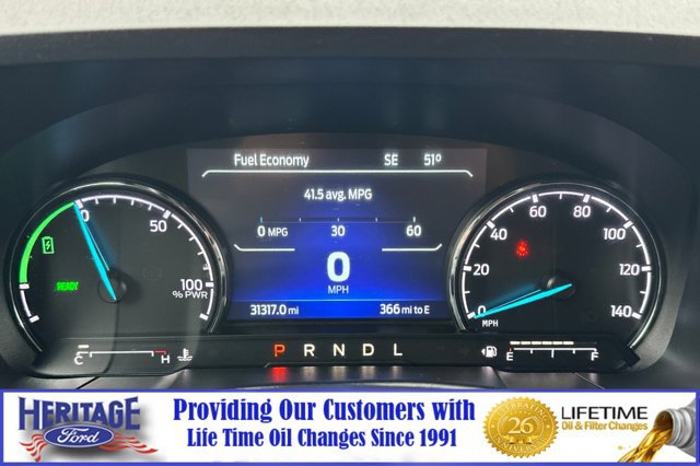 Certified 2022 Ford Maverick 2WD SuperCrew image 23