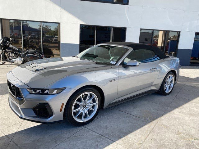 Certified 2024 Ford Mustang GT Premium image 5