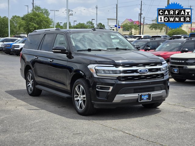 Certified 2024 Ford Expedition Max Limited RWD image 3