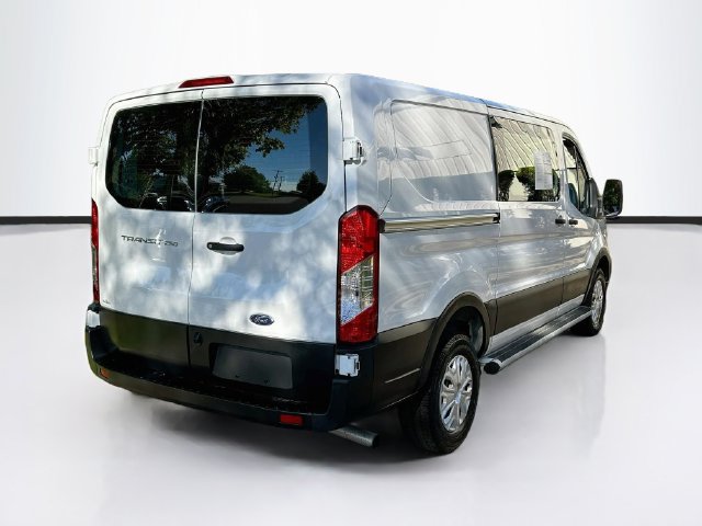 Certified 2025 Ford Transit 250 Low Roof w/ Exterior Upgrade Package RWD image 9