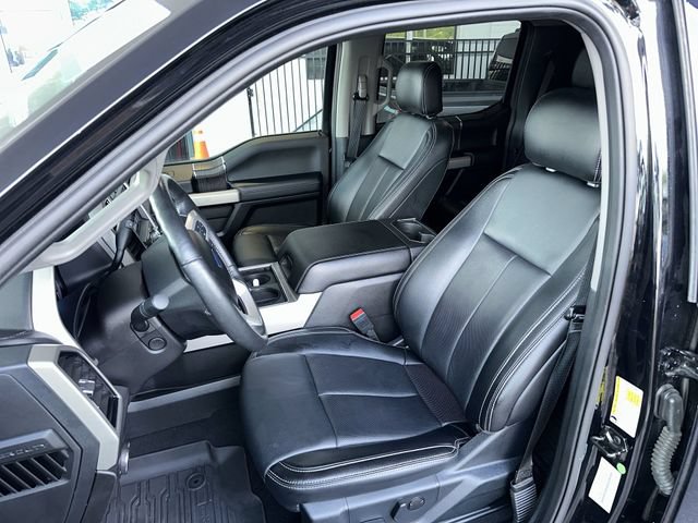 Certified 2021 Ford F250 Lariat AWD/4WD image 12