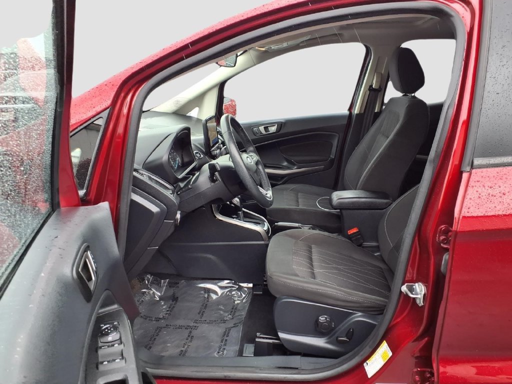 Certified 2020 Ford EcoSport SE w/ SE Convenience Package AWD/4WD image 24