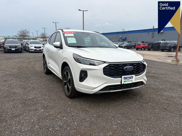 Certified 2024 Ford Escape ST-Line Select w/ Tech Pack #1