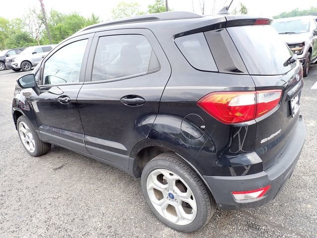 Certified 2021 Ford EcoSport SE w/ SE Convenience Package AWD/4WD image 4