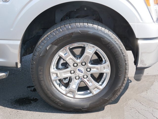 Certified 2023 Ford F150 XLT w/ Equipment Group 302A High AWD/4WD image 6