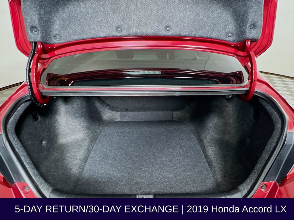 Used 2019 Honda Accord LX image 26