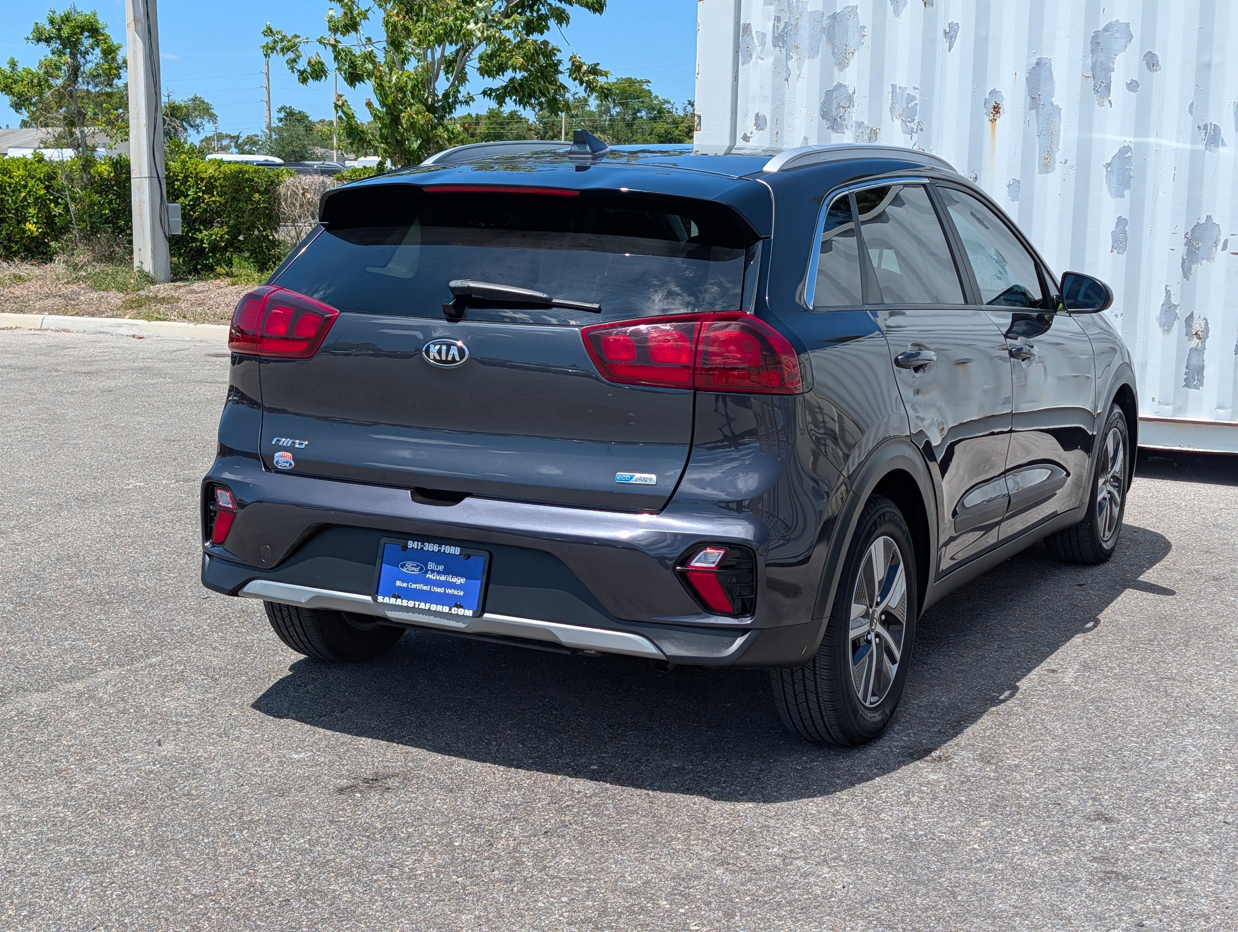 Used 2021 Kia Niro LXS image 5