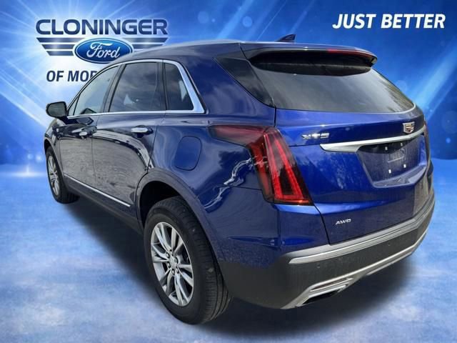 Used 2023 Cadillac XT5 Premium Luxury image 3