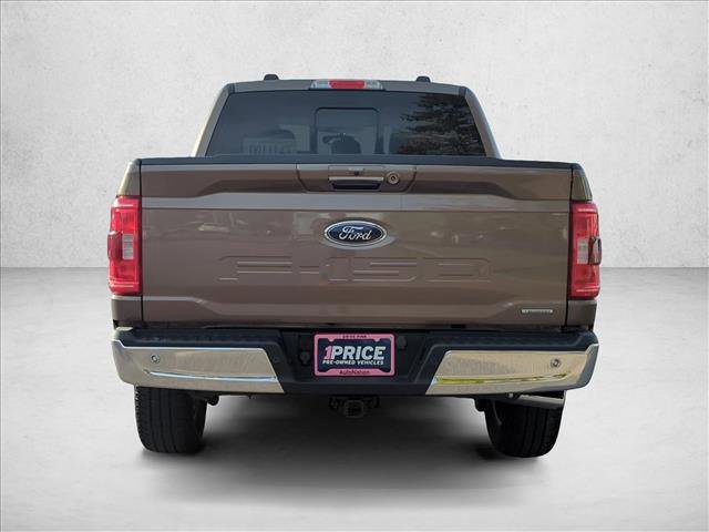 Certified 2022 Ford F150 XLT w/ Equipment Group 302A High image 5