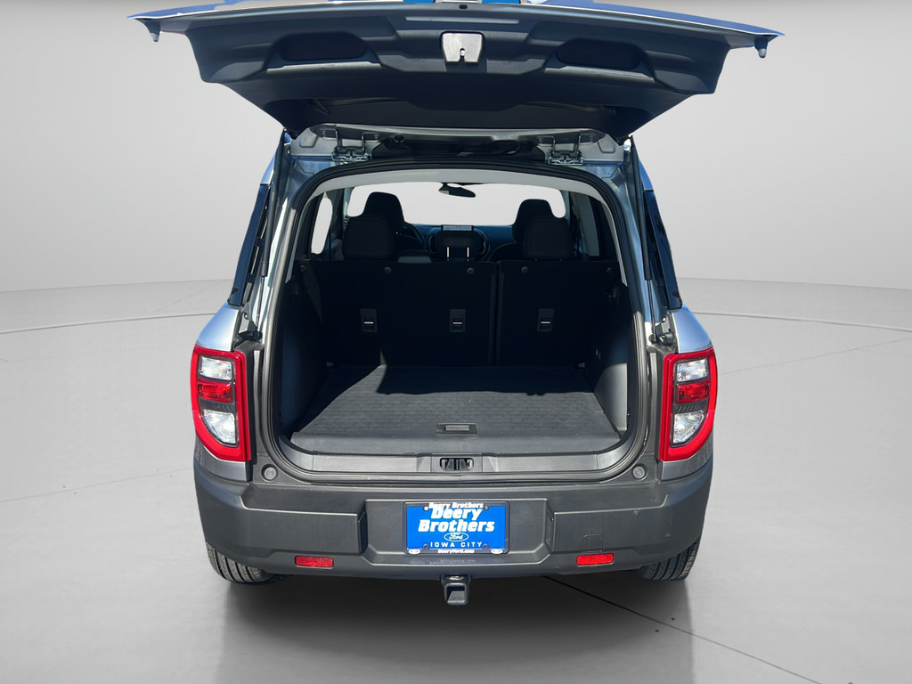 Certified 2022 Ford Bronco Sport Big Bend AWD/4WD image 8