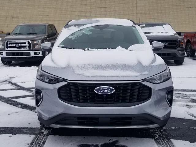 Certified 2023 Ford Escape Platinum image 8