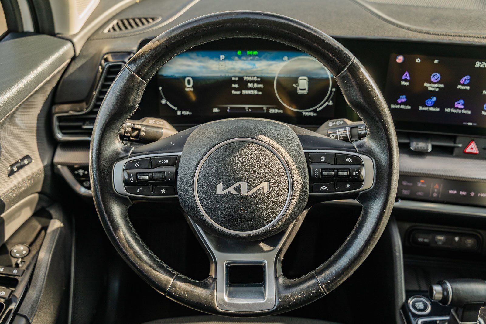 Used 2023 Kia Sportage SX FWD image 25