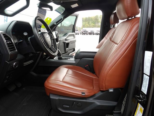 Certified 2019 Ford F150 XLT w/ Equipment Group 302A Luxury image 30