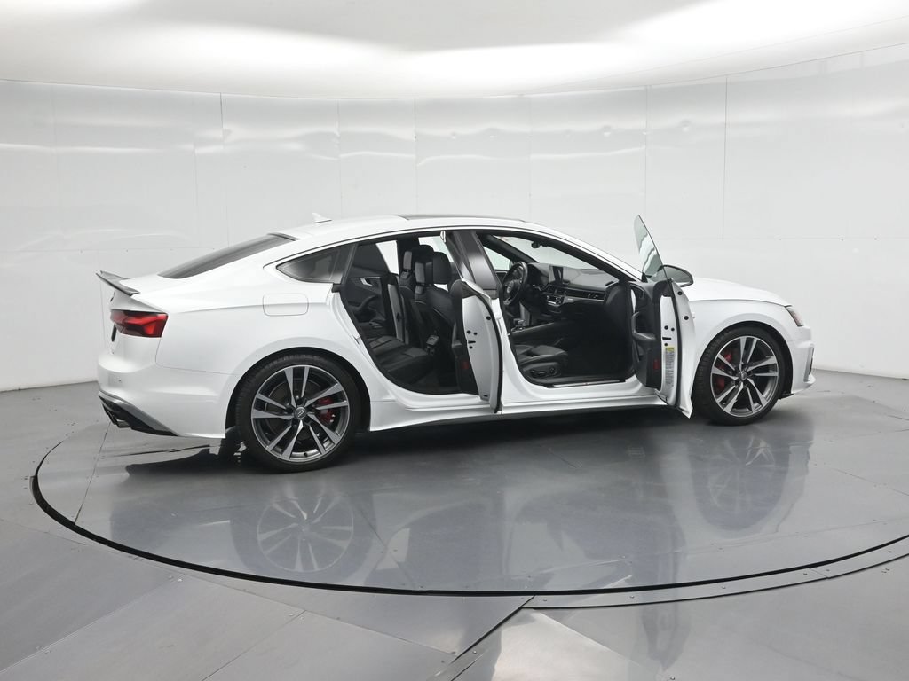 Used 2020 Audi S5 Premium Plus w/ S Sport Package AWD/4WD image 4