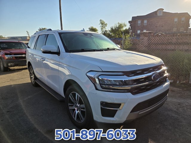 Certified 2024 Ford Expedition Limited RWD image 2