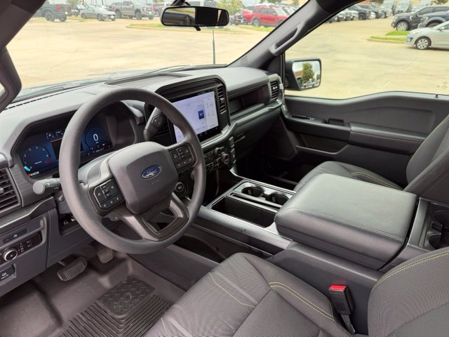 Certified 2025 Ford F150 STX w/ Equipment Group 200A RWD image 12