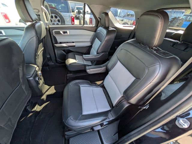 Certified 2023 Ford Explorer XLT w/ Equipment Group 202A AWD/4WD image 19