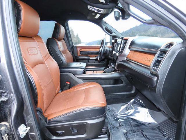 Used 2023 RAM 3500 Limited image 19