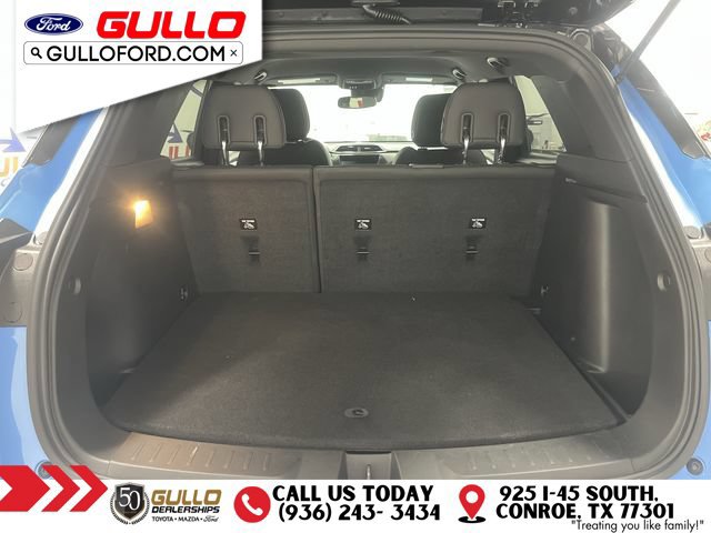 Used 2023 Chevrolet TrailBlazer RS w/ Convenience Package FWD image 10