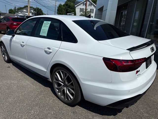 Used 2024 Audi S4 Premium Plus AWD/4WD image 8