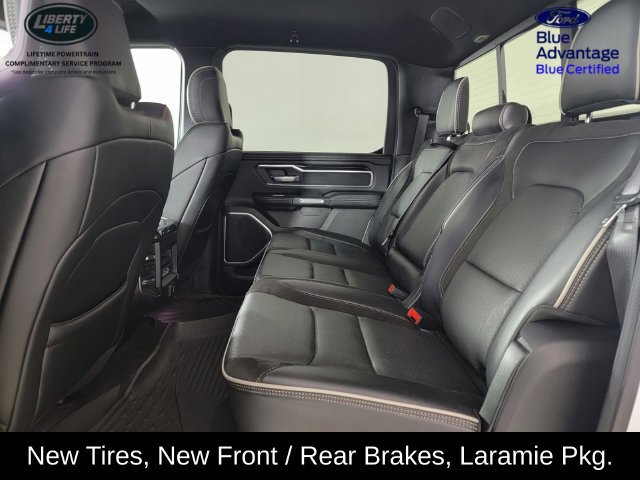 Used 2020 RAM 1500 Laramie w/ Sport Appearance Package AWD/4WD image 14